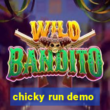 chicky run demo